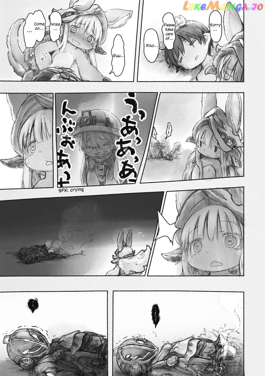 Made in Abyss, Chapter 38 image 03